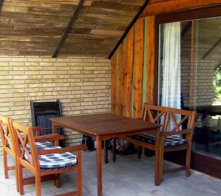 Three-bedroom Holiday In Toftlund 33 Tatil Evi