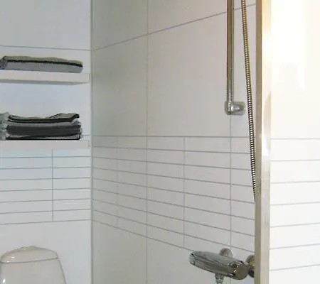 Tatil Evi Three-bedroom Holiday In Toftlund 33 *