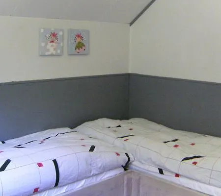 Three-bedroom Holiday In Toftlund 33 Tatil Evi *