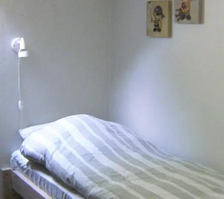 Three-bedroom Holiday In Toftlund 33 Vestergård