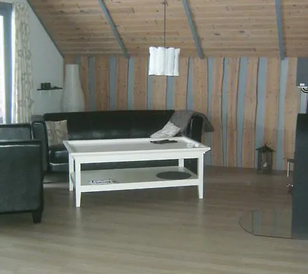 Three-bedroom Holiday In Toftlund 33 Tatil Evi Vestergård