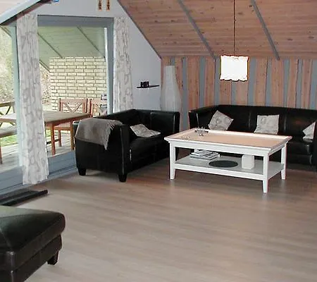 Three-bedroom Holiday In Toftlund 33 Vestergård